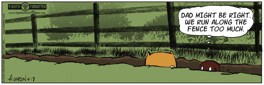 Dog Eat Doug by Brian Anderson on Thu, 17 Apr 2025