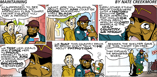 Maintaining by Nate Creekmore on Wed, 07 May 2025