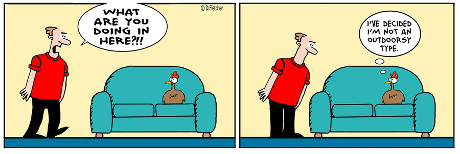 Crumb by David Fletcher on Sat, 03 May 2025