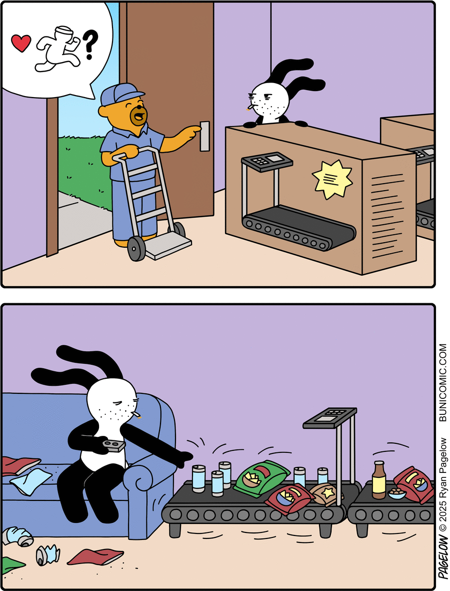 Buni by Ryan Pagelow on Mon, 09 Jun 2025