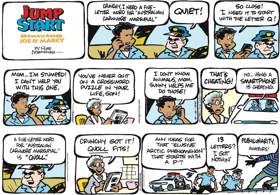 JumpStart by Robb Armstrong on Sun, 08 Jun 2025
