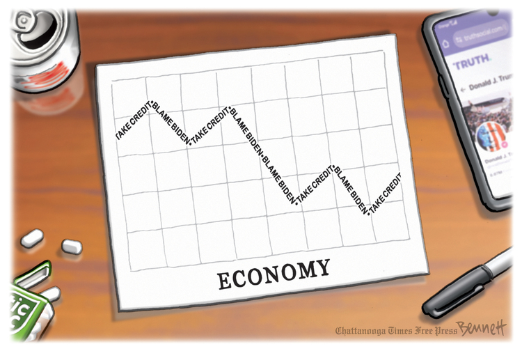 Clay Bennett by Clay Bennett