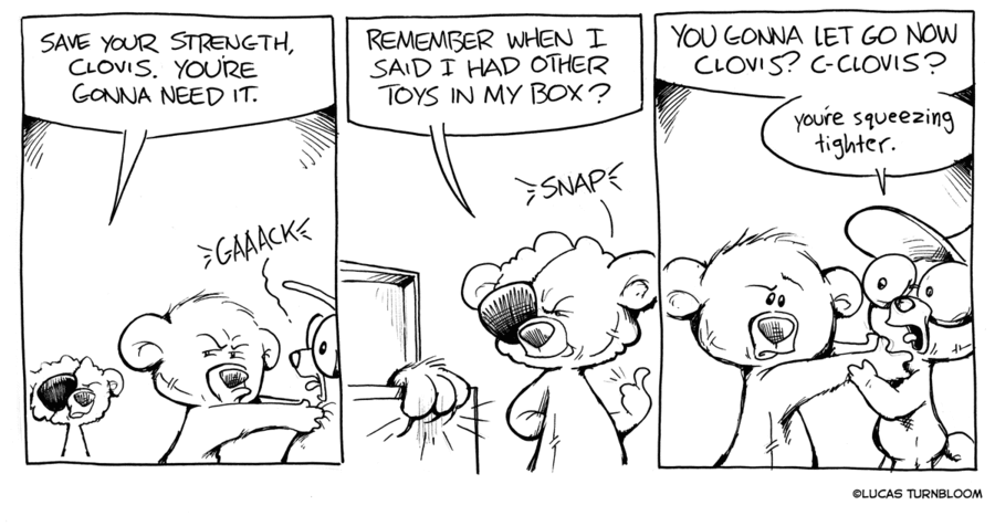 Imagine This by Lucas Turnbloom on Thu, 05 Jun 2025