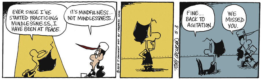 Agnes by Tony Cochran on Sat, 03 May 2025
