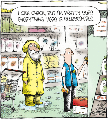 Speed Bump by Dave Coverly on Sat, 12 Apr 2025