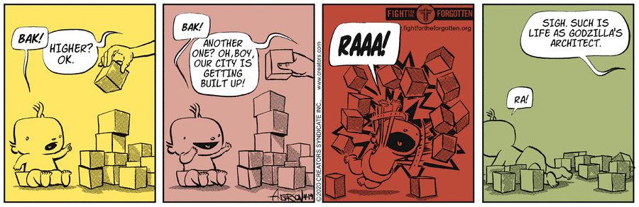 Dog Eat Doug by Brian Anderson on Sat, 19 Apr 2025