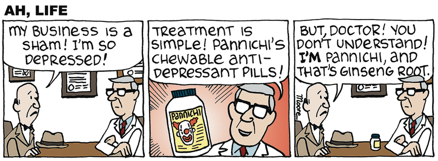 Super-Fun-Pak Comix by Ruben Bolling on Thu, 12 Jun 2025
