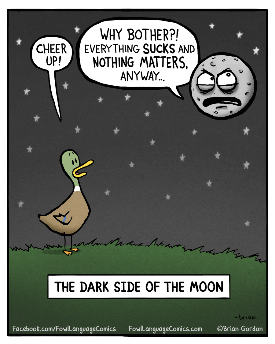 Fowl Language by Brian Gordon on Tue, 27 May 2025