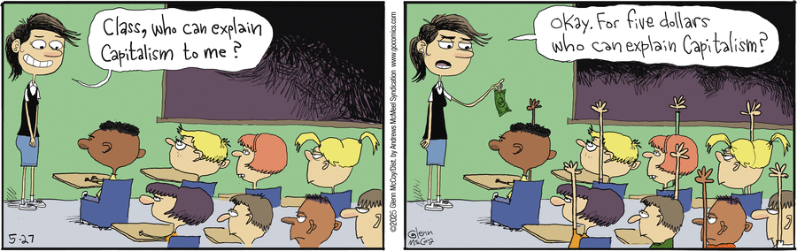 The Duplex by Glenn McCoy on Tue, 27 May 2025