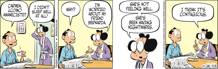 Baldo by Hector D. Cantú and Carlos Castellanos on Fri, 20 Jun 2025