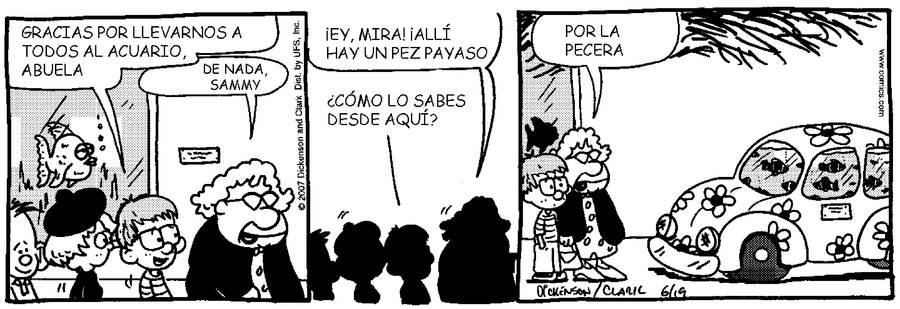 Lola en Español by Todd Clark on Fri, 23 May 2025