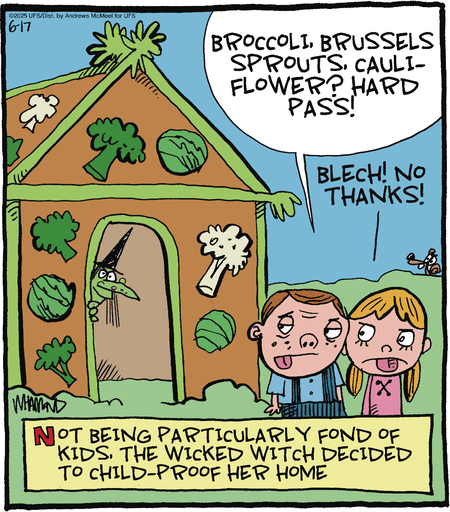 Reality Check by Dave Whamond  on Tue, 17 Jun 2025