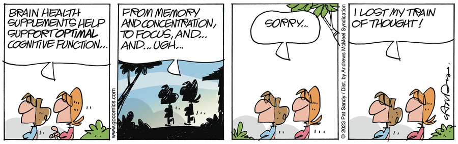 Next Door Neighbors by Pat Sandy on Tue, 22 Apr 2025