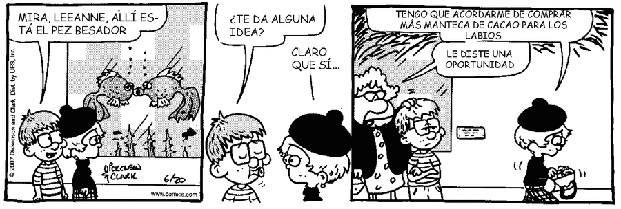 Lola en Español by Todd Clark on Sat, 24 May 2025