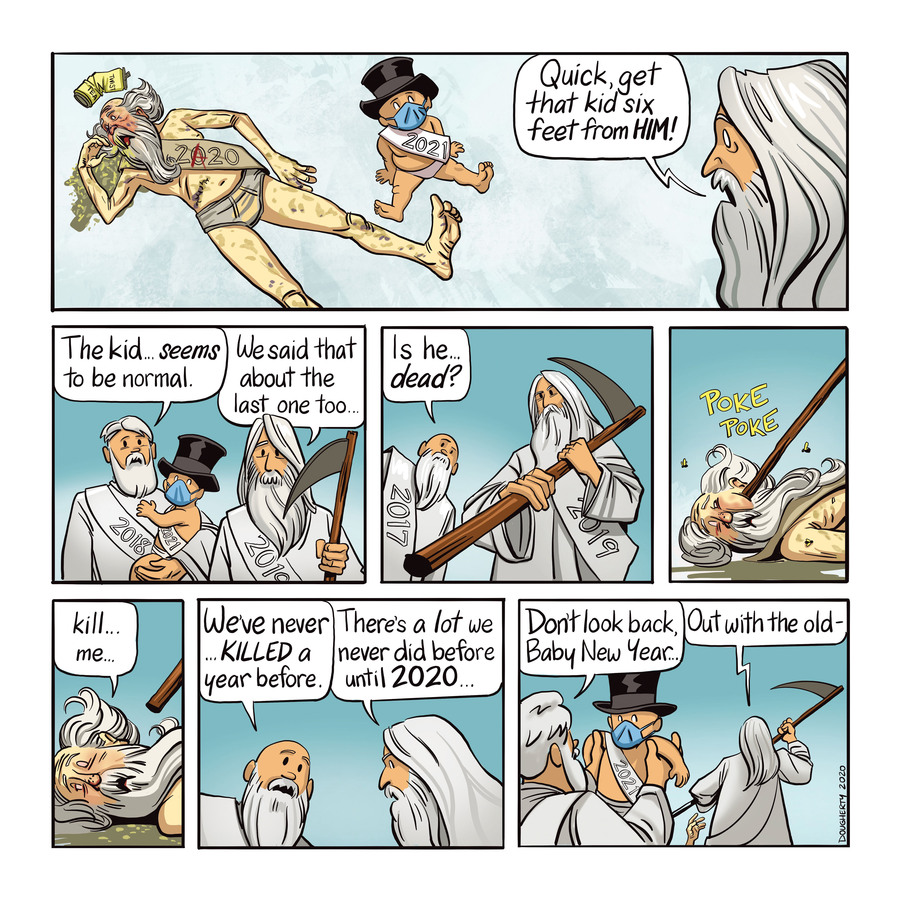 Beardo by Dan Dougherty on Thu, 05 Jun 2025