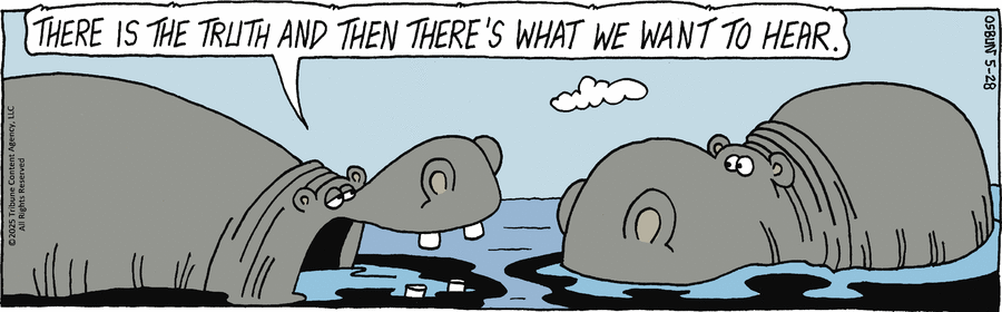 Animal Crackers by Mike Osbun on Wed, 28 May 2025