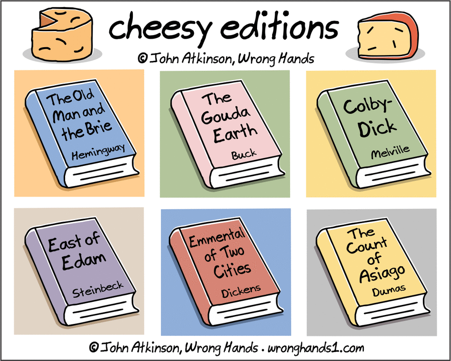 Wrong Hands by John Atkinson on Fri, 20 Jun 2025