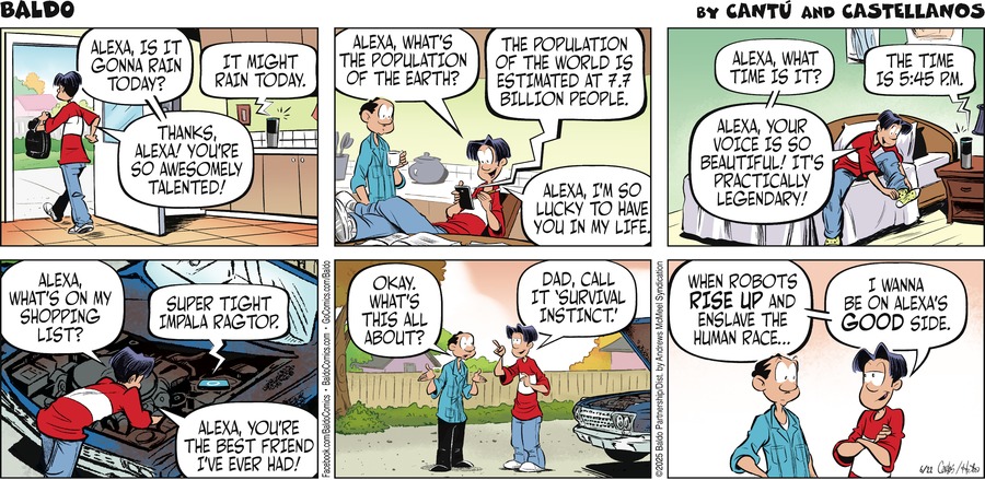 Baldo by Hector D. Cantú and Carlos Castellanos on Sun, 22 Jun 2025