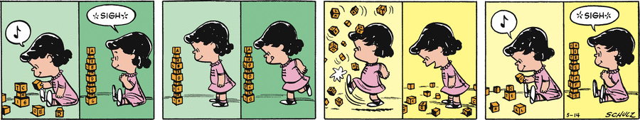 Peanuts Begins by Charles Schulz on Tue, 15 Apr 2025
