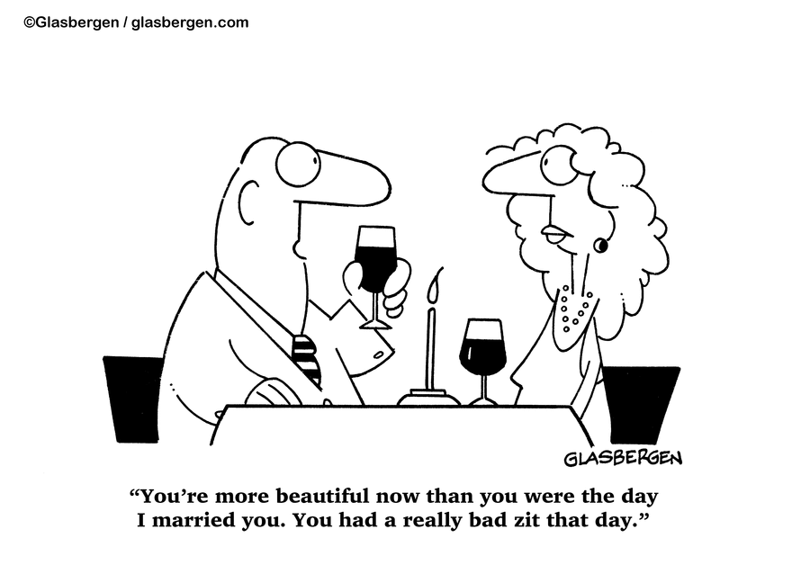 Glasbergen Cartoons by Randy Glasbergen on Fri, 23 May 2025