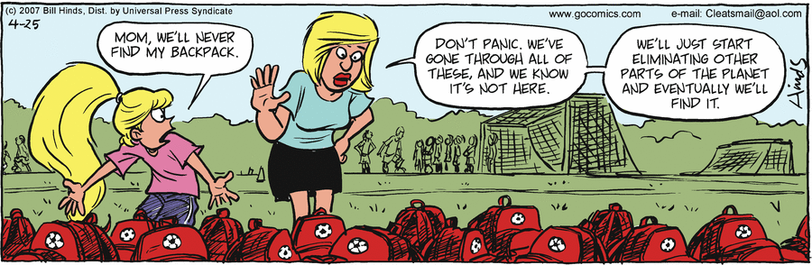 Cleats by Bill Hinds on Thu, 03 Apr 2025