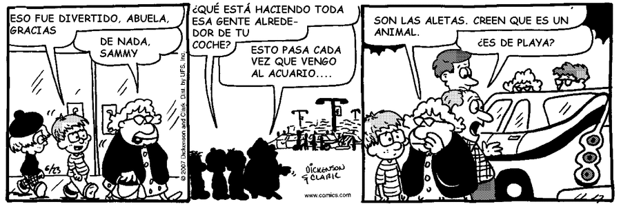 Lola en Español by Todd Clark on Tue, 27 May 2025
