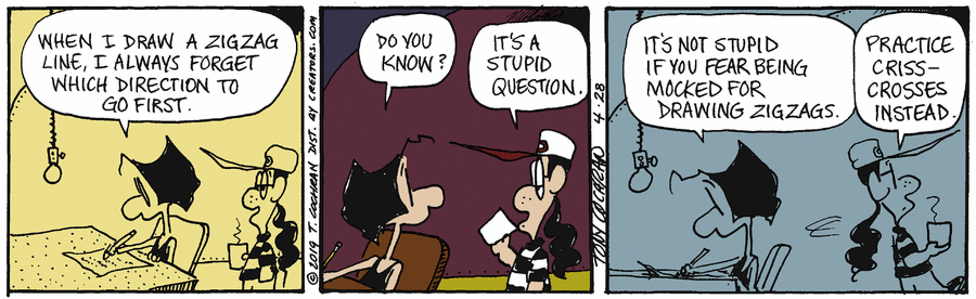 Agnes by Tony Cochran on Mon, 28 Apr 2025