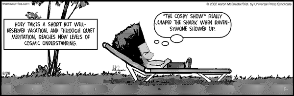 The Boondocks by Aaron McGruder on Mon, 09 Jun 2025