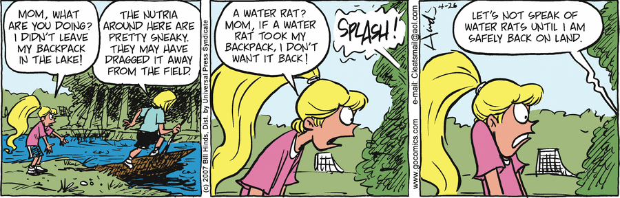 Cleats by Bill Hinds on Fri, 04 Apr 2025