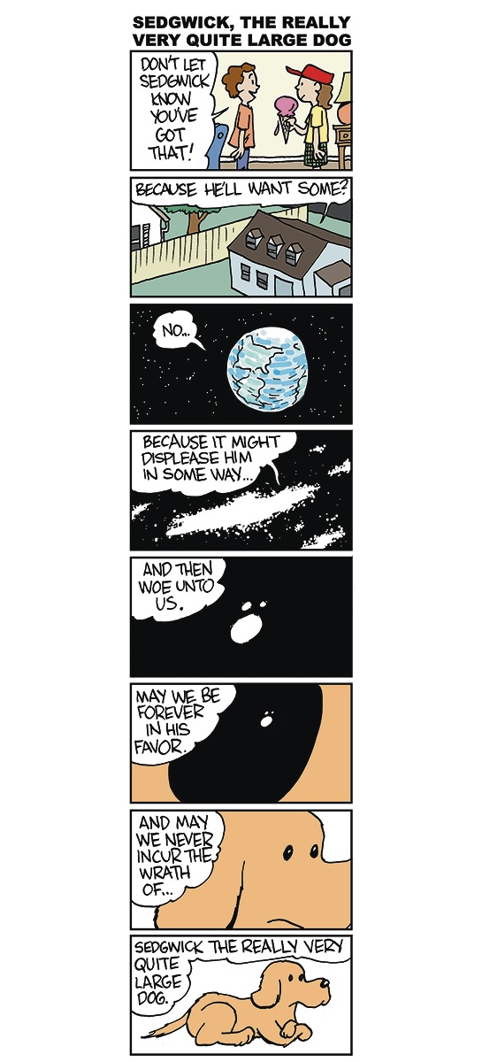 Super-Fun-Pak Comix by Ruben Bolling on Sun, 15 Jun 2025