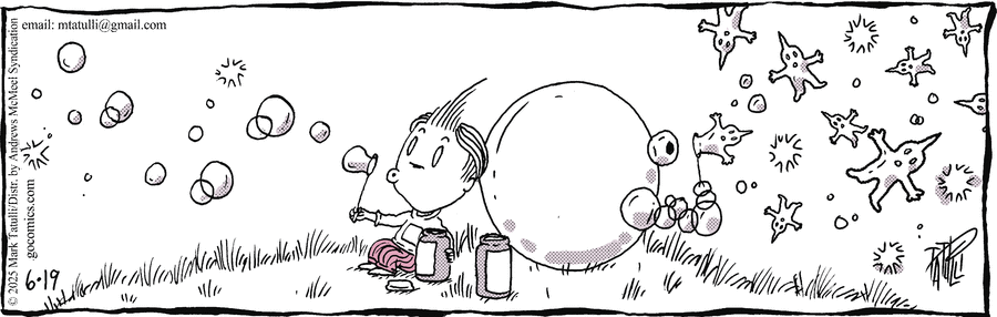 Lio by Mark Tatulli