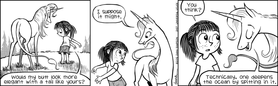 Phoebe and Her Unicorn