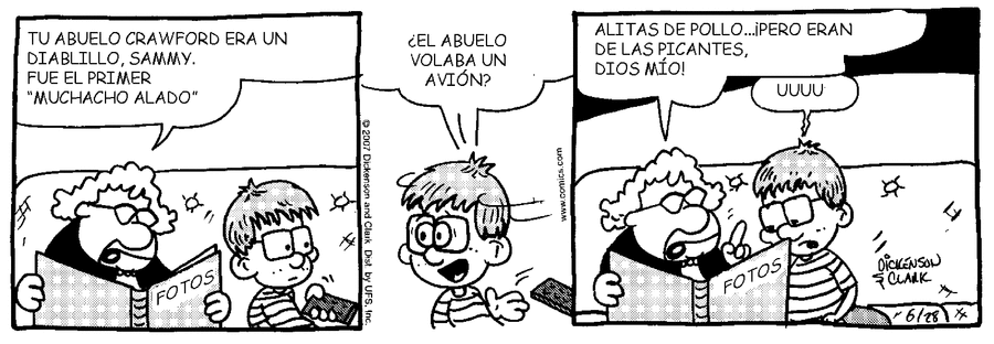 Lola en Español by Todd Clark on Sun, 01 Jun 2025