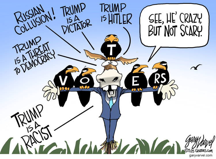 Gary Varvel by Gary Varvel on Wed, 21 May 2025