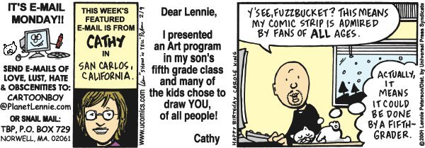 The Big Picture by Lennie Peterson on Mon, 26 May 2025