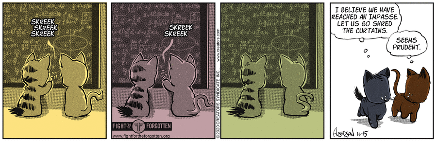 Dog Eat Doug by Brian Anderson on Tue, 15 Apr 2025