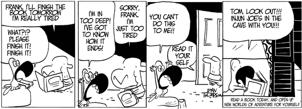 Lost Sheep by Dan Thompson on Thu, 12 Jun 2025