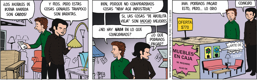 Luann en Español by Greg Evans on Fri, 11 Apr 2025