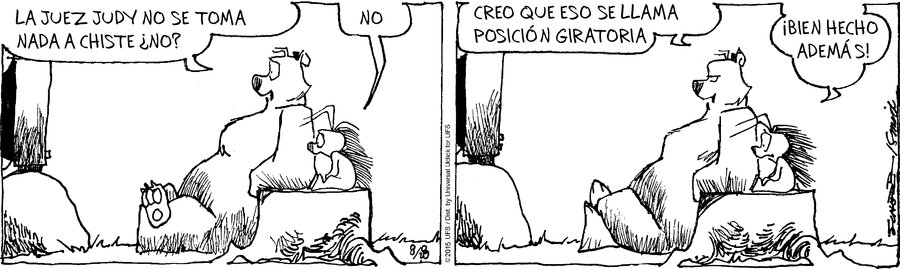 Los Osorios by Bill Schorr on Fri, 18 Apr 2025