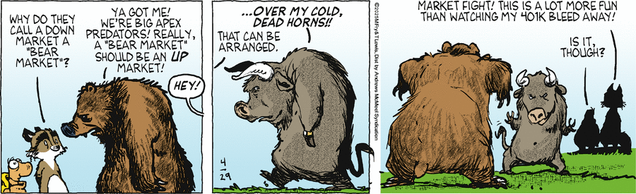 Over the Hedge by Michael Fry and T Lewis on Tue, 29 Apr 2025