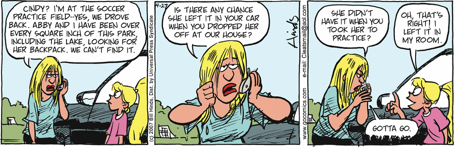 Cleats by Bill Hinds on Sat, 05 Apr 2025