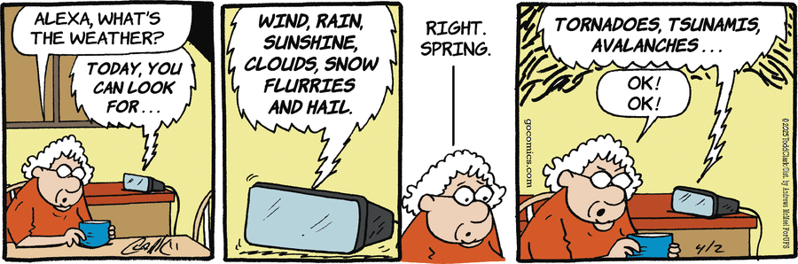 Lola by Todd Clark on Wed, 02 Apr 2025