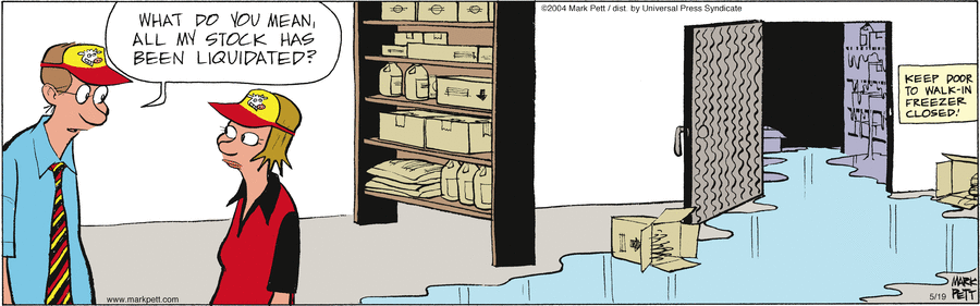 Lucky Cow by Mark Pett on Wed, 21 May 2025