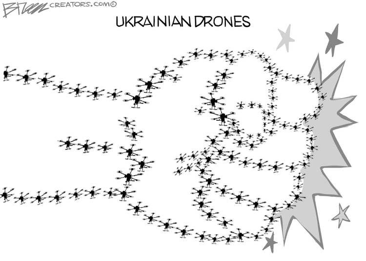 Steve Breen by Steve Breen on Mon, 02 Jun 2025