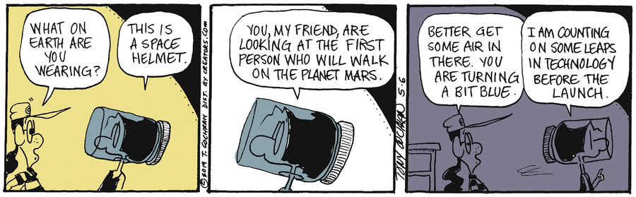 Agnes by Tony Cochran on Tue, 06 May 2025