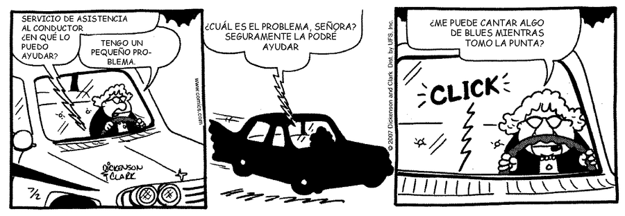Lola en Español by Todd Clark on Thu, 05 Jun 2025