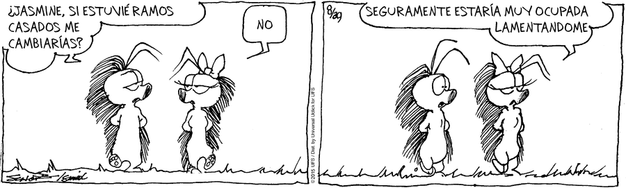 Los Osorios by Bill Schorr on Sat, 19 Apr 2025
