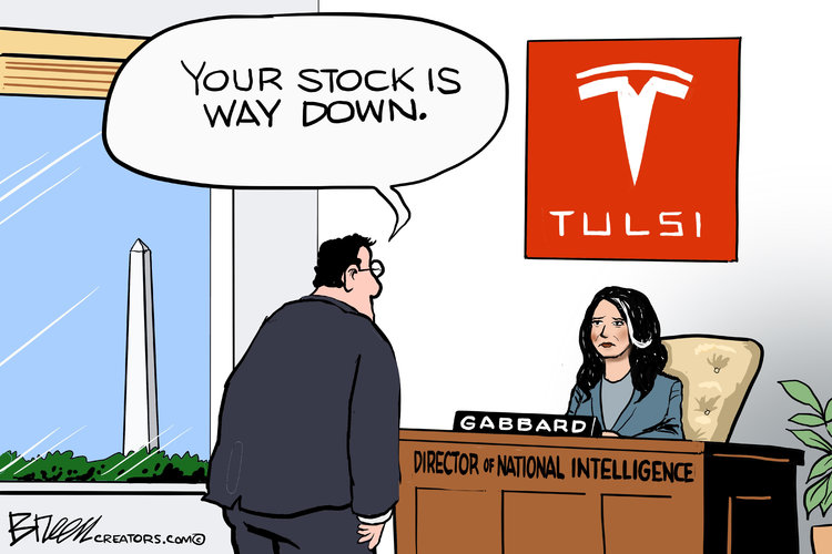 Steve Breen by Steve Breen on Fri, 20 Jun 2025
