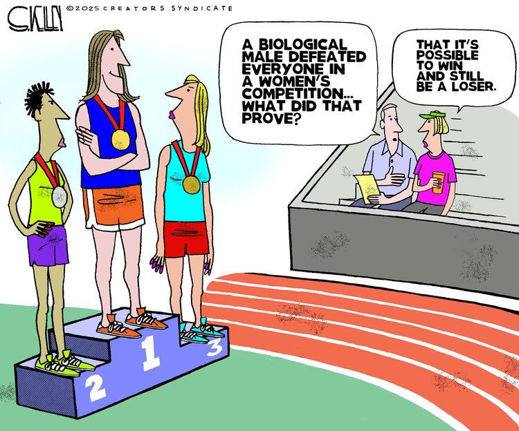 Steve Kelley by Steve Kelley on Wed, 21 May 2025