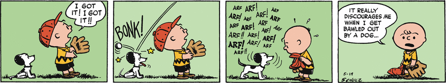 Peanuts Begins by Charles Schulz on Sun, 20 Apr 2025